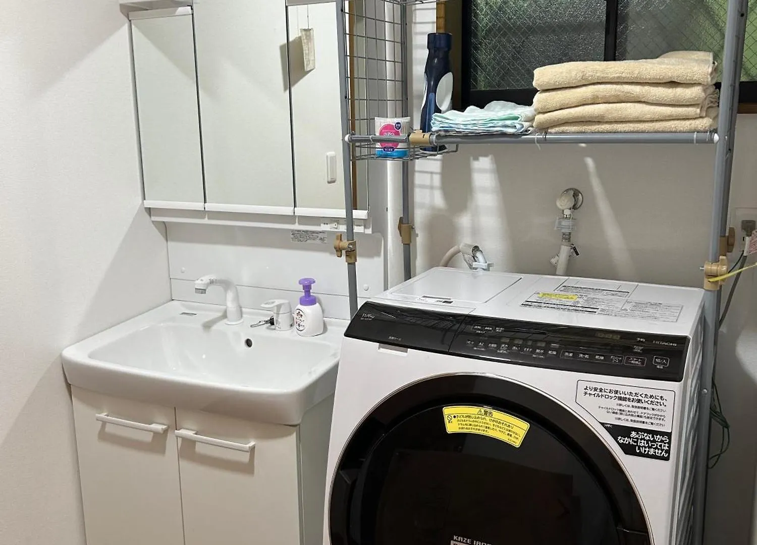120平米 5Br House, Near Ueno And Asakusa, Parking 2间浴室5室1厅 Tōkyō Appartement