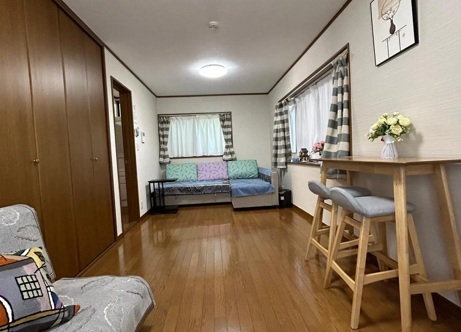 Appartement 120平米 5Br House, Near Ueno And Asakusa, Parking 2间浴室5室1厅 Tōkyō